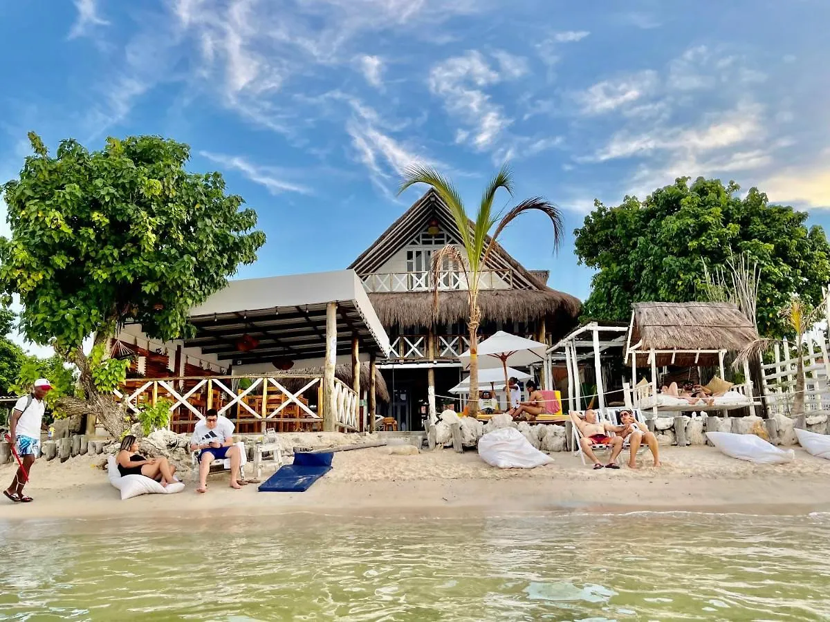 Hostal Mira Mira Beach Cartagena