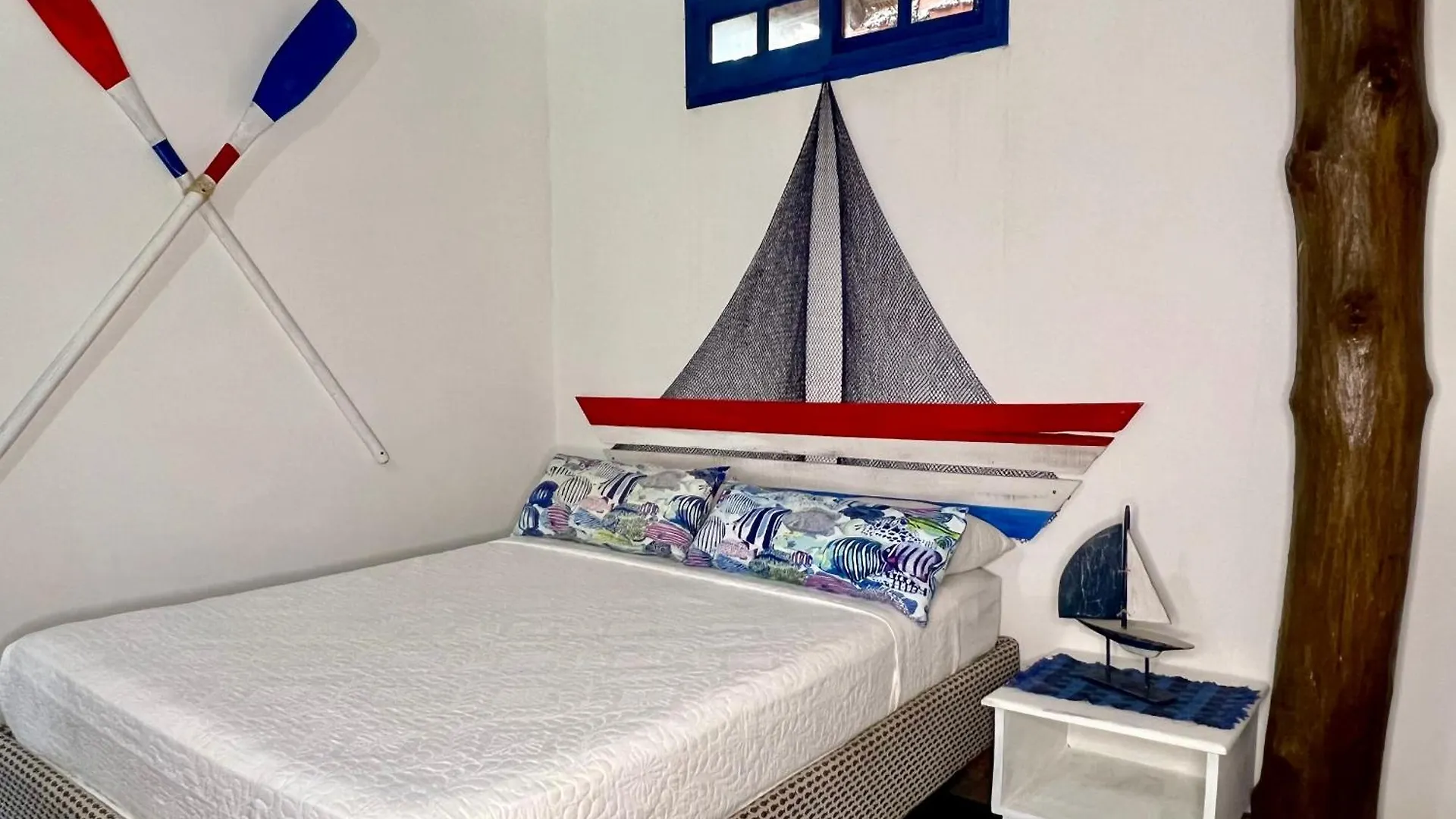 Mira Mira Beach Cartagena Hostal