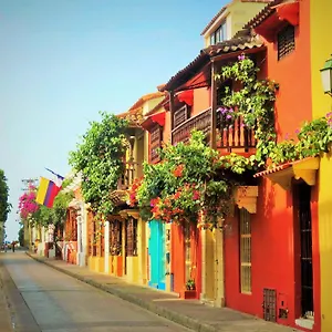 Hotel Aeropuerto, Cartagena