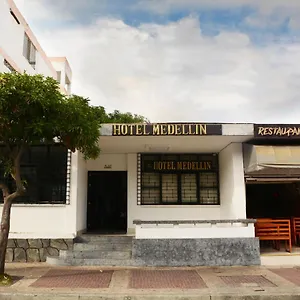  Hotel Medellin Colombia