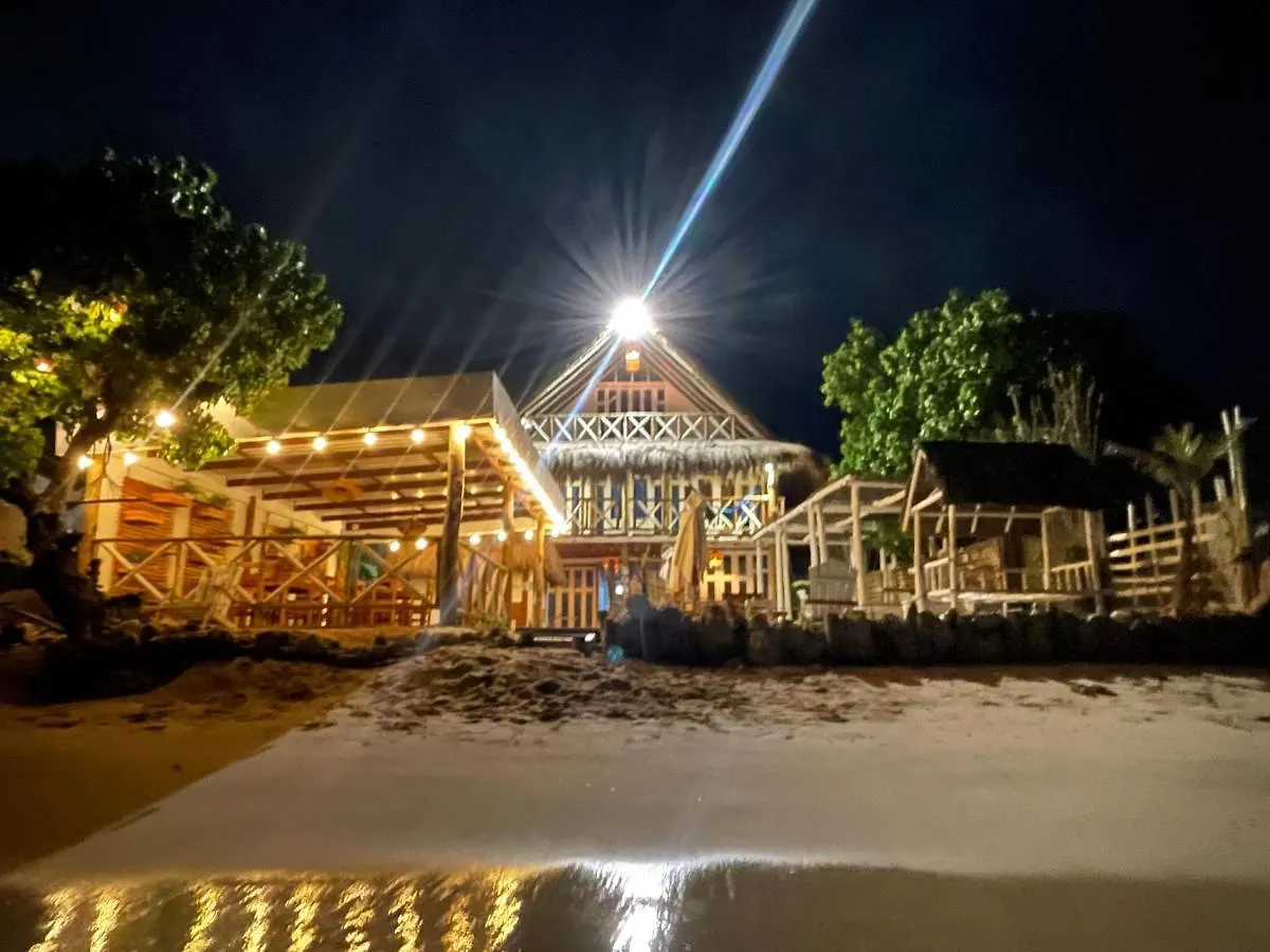 Mira Mira Beach Cartagena