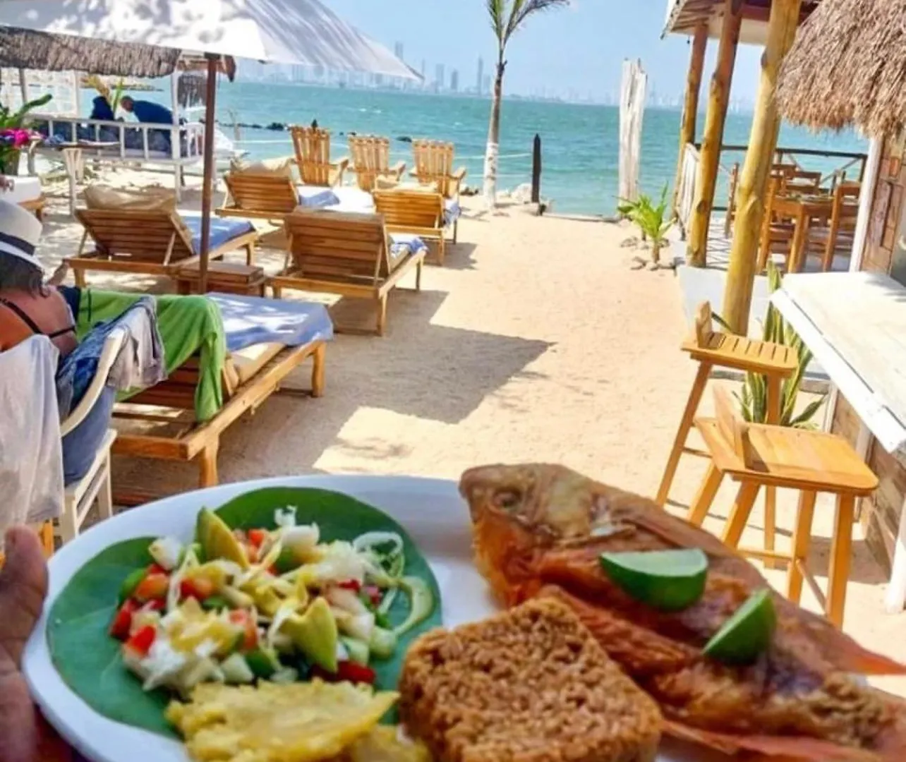 Mira Mira Beach Cartagena 0*,  Colombia