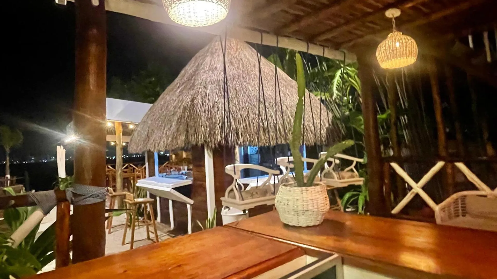 Hostel Mira Mira Beach Cartagena