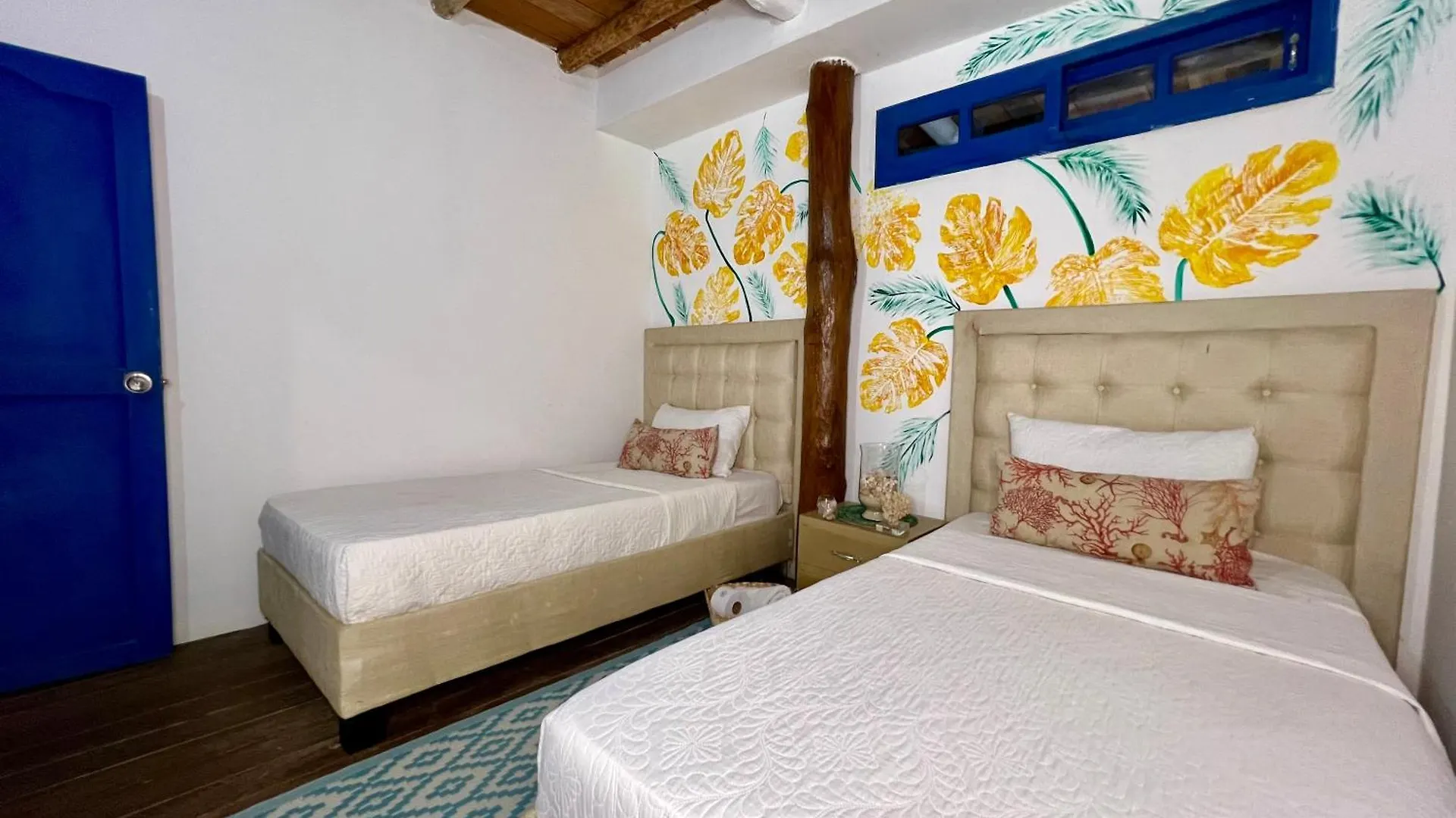Mira Mira Beach Cartagena