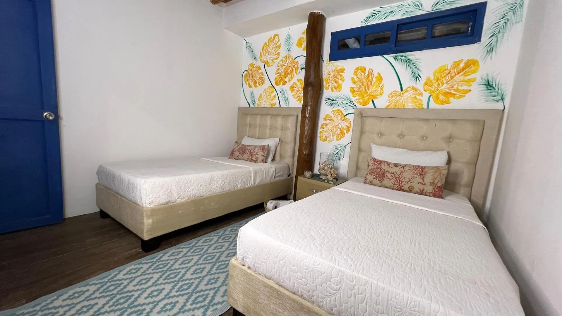 Mira Mira Beach Cartagena Colombia