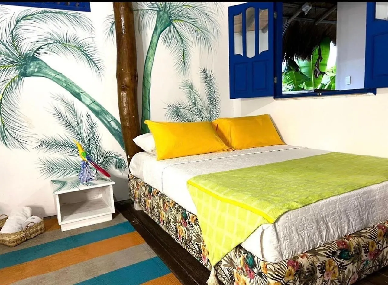 Mira Mira Beach Cartagena