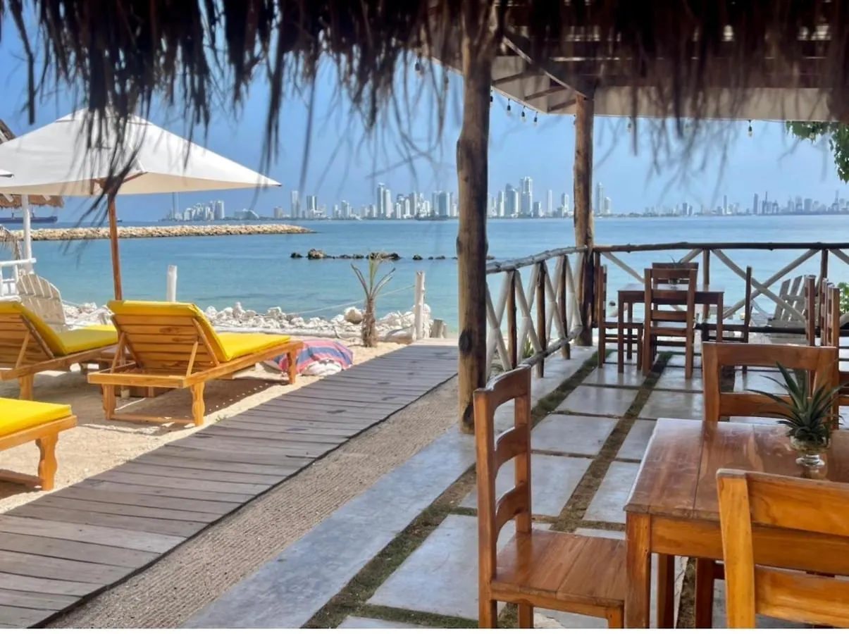 Mira Mira Beach Cartagena 0*,  Kolumbie