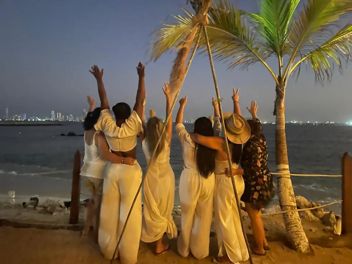 Mira Mira Beach Cartagena