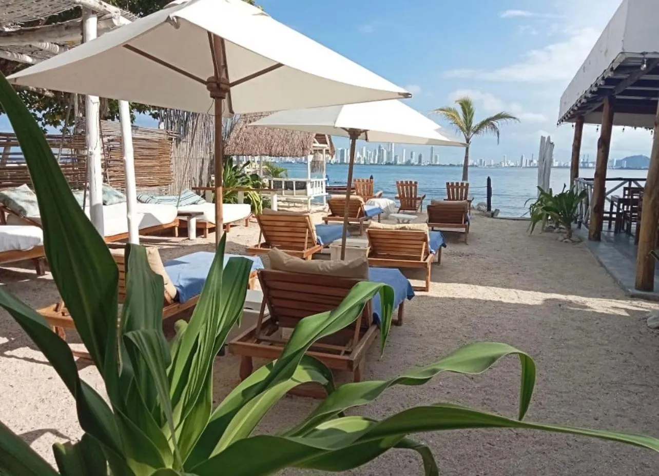 Mira Mira Beach Cartagena
