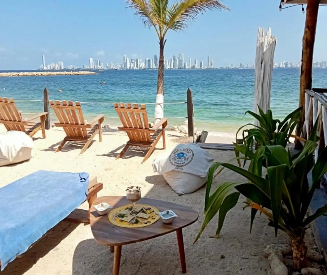 Mira Mira Beach Cartagena 0*,