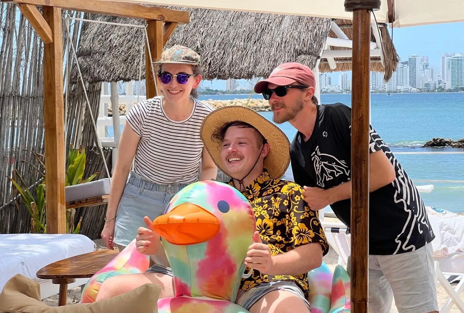 Mira Mira Beach Cartagena 0*,  Kolumbie