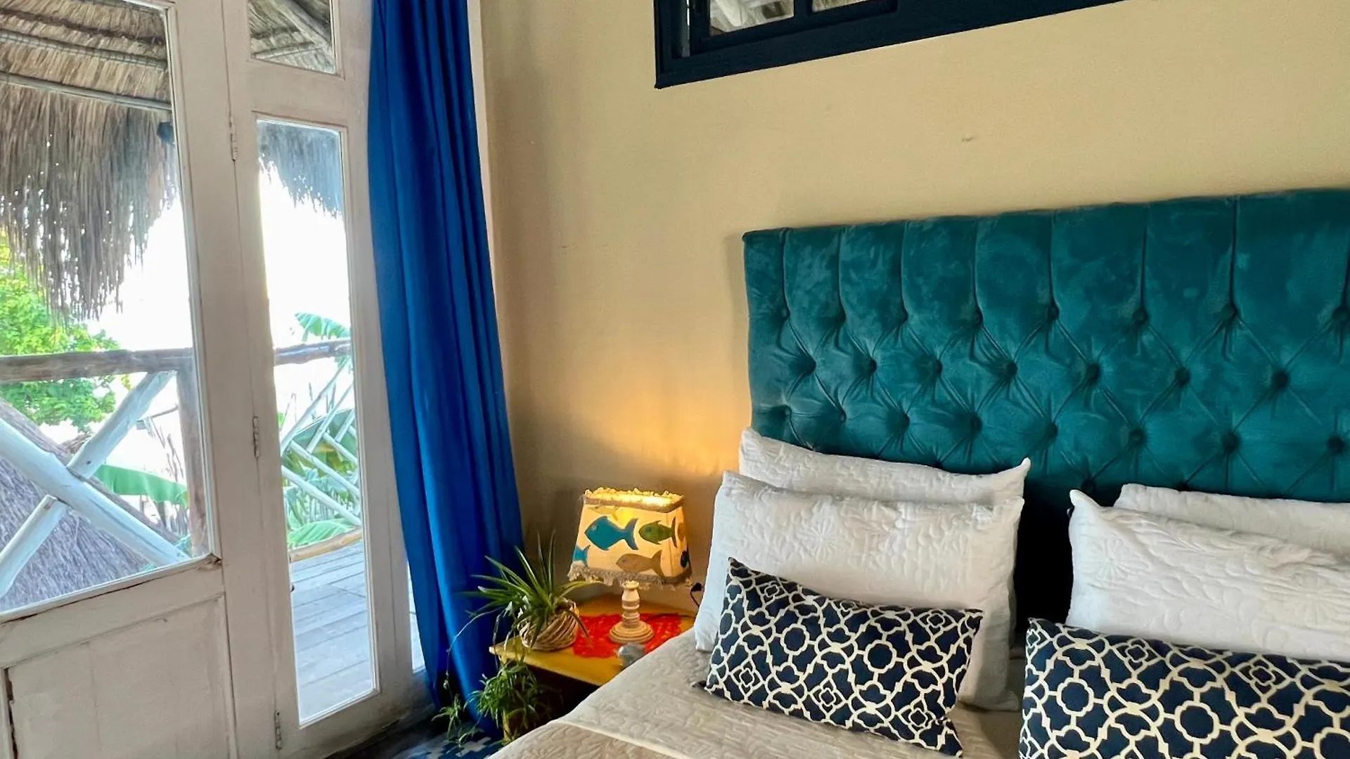 Hostel Mira Mira Beach Cartagena