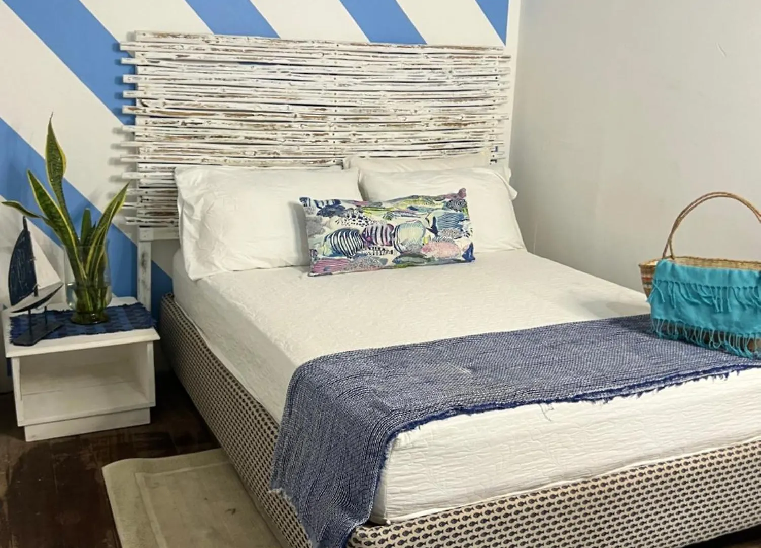 Mira Mira Beach Cartagena Kolumbie